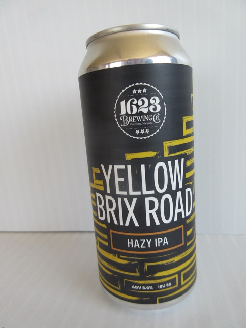 1623 - Yellow Brix Road - 16oz